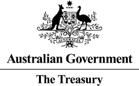 Australian Government - The Treasury Logo