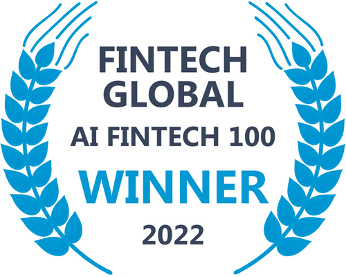 AIFinTech100 Winner 2022