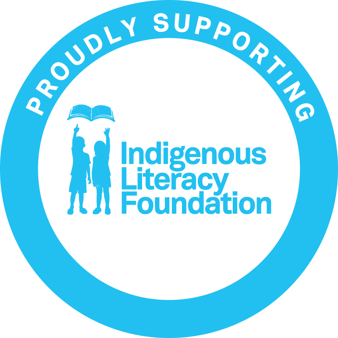 ILF supporter logo